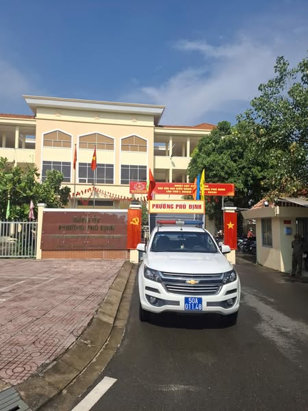 PHƯỜNG PHÚ ĐỊNH HƯỞNG ỨNG TUẦN LỄ HỌC TẬP SUỐT ĐỜI NĂM 2025