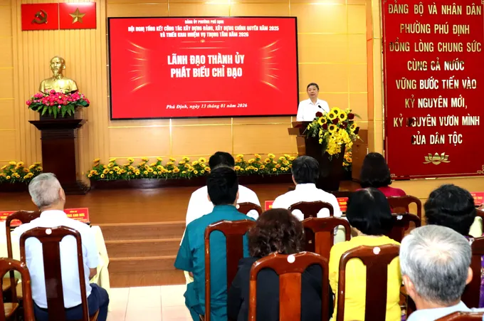 Đẩy nhanh tiến độ thực hiện Đề án chỉnh trang đô thị, khu vực nhà ở ven kênh rạch